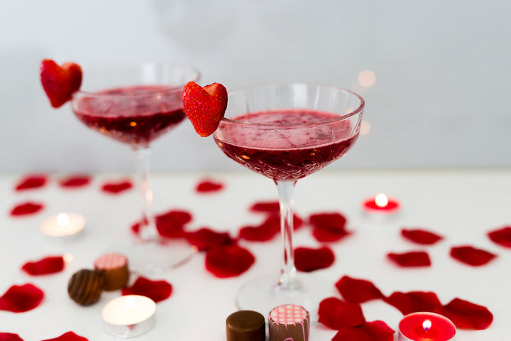 Vodka and Raspberry Cocktail Recipe