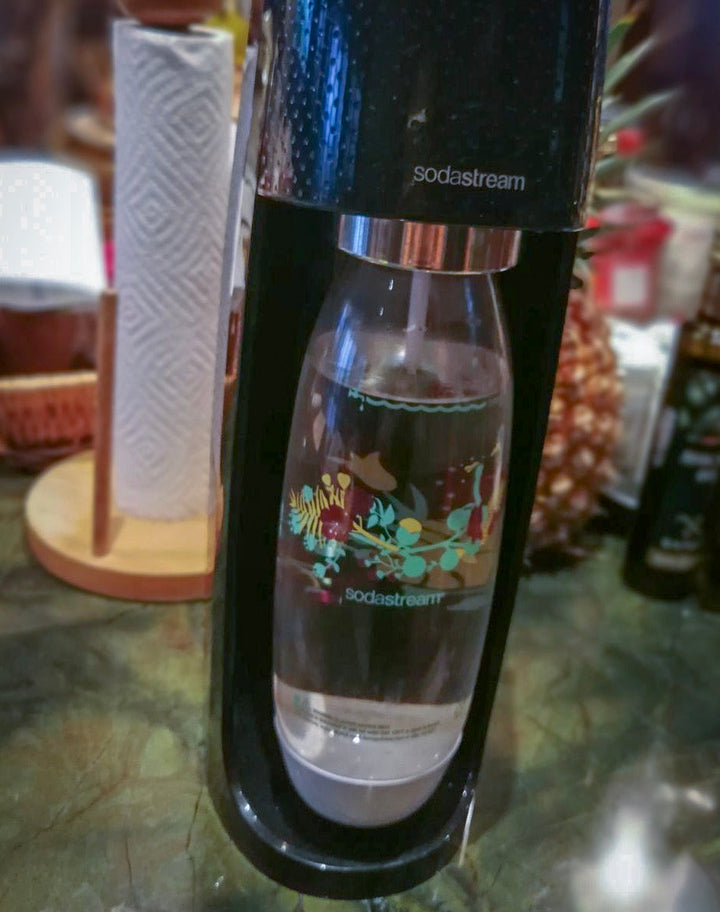SodaStream is FUN!