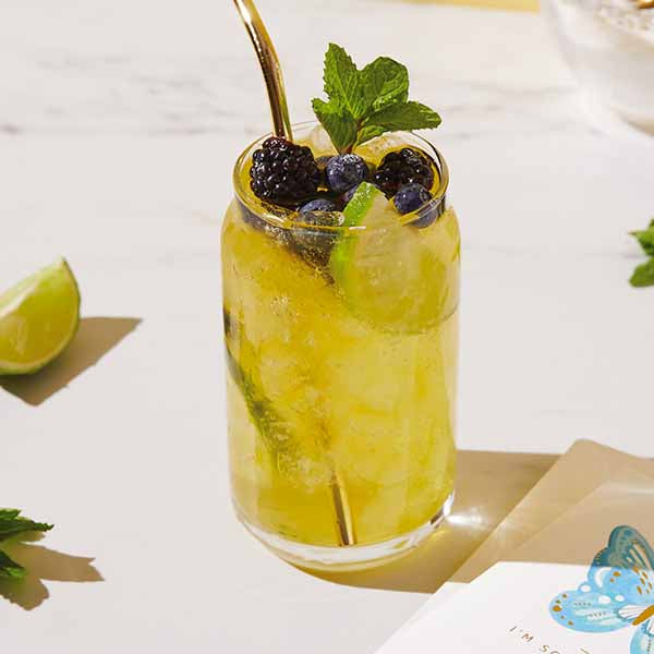 Sparkling Water with Recipes to Spruce Up Your Mid-Autumn Festival ...