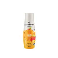 SodaStream Low Sugar (99% Sugar-Free) Orange Mango Drink Mix
