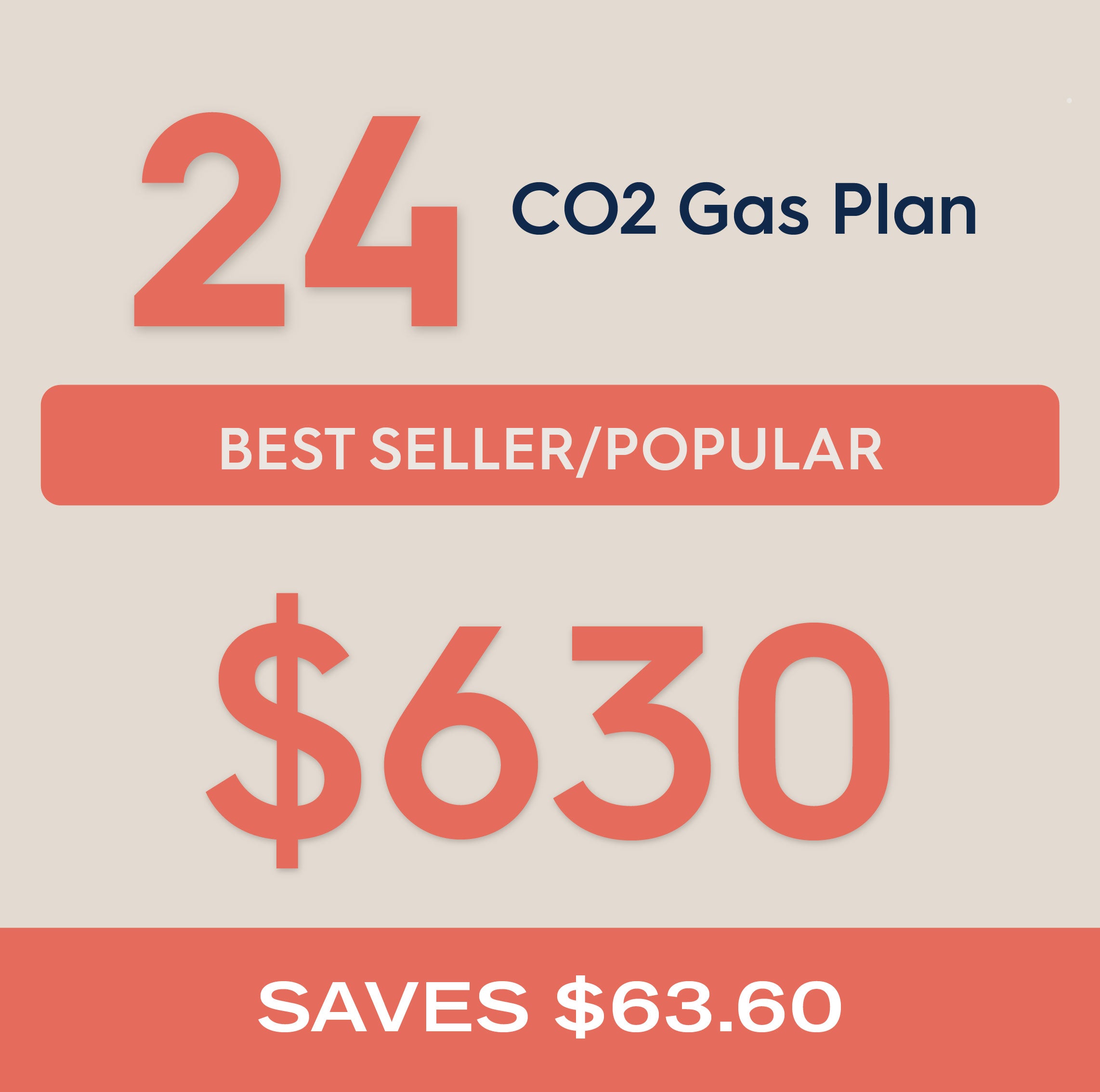 Buy 60L CO2 Cylinder Subscription Packages by SodaStream SG Official