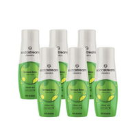 SodaStream Classics Lemon Lime Drink Mix - Pack of 6