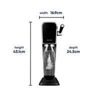 SodaStream ART Sparkling Water Maker