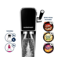 SodaStream ART Sparkling Water Maker