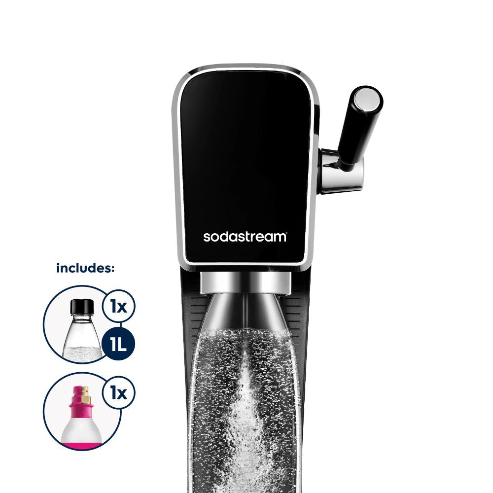 SodaStream ART Sparkling Water Maker