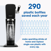 SodaStream ART Sparkling Water Maker