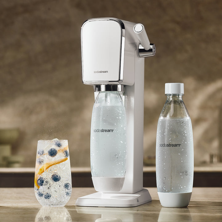 Atome Site with SodaStream® Art Sparkling Water Maker