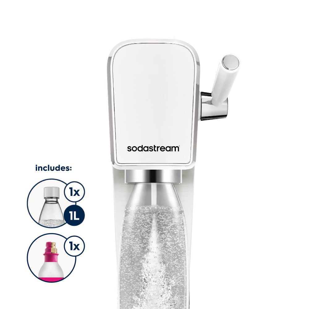 SodaStream ART Sparkling Water Maker