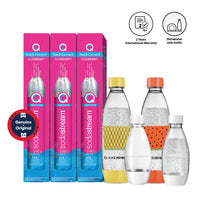 Bundle Deal!! SodaStream Spare Quick Connect CO2