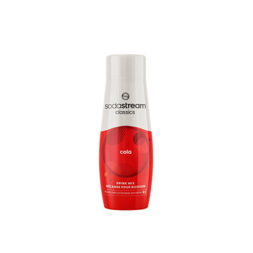 SodaStream Classics Cola Drink Mix