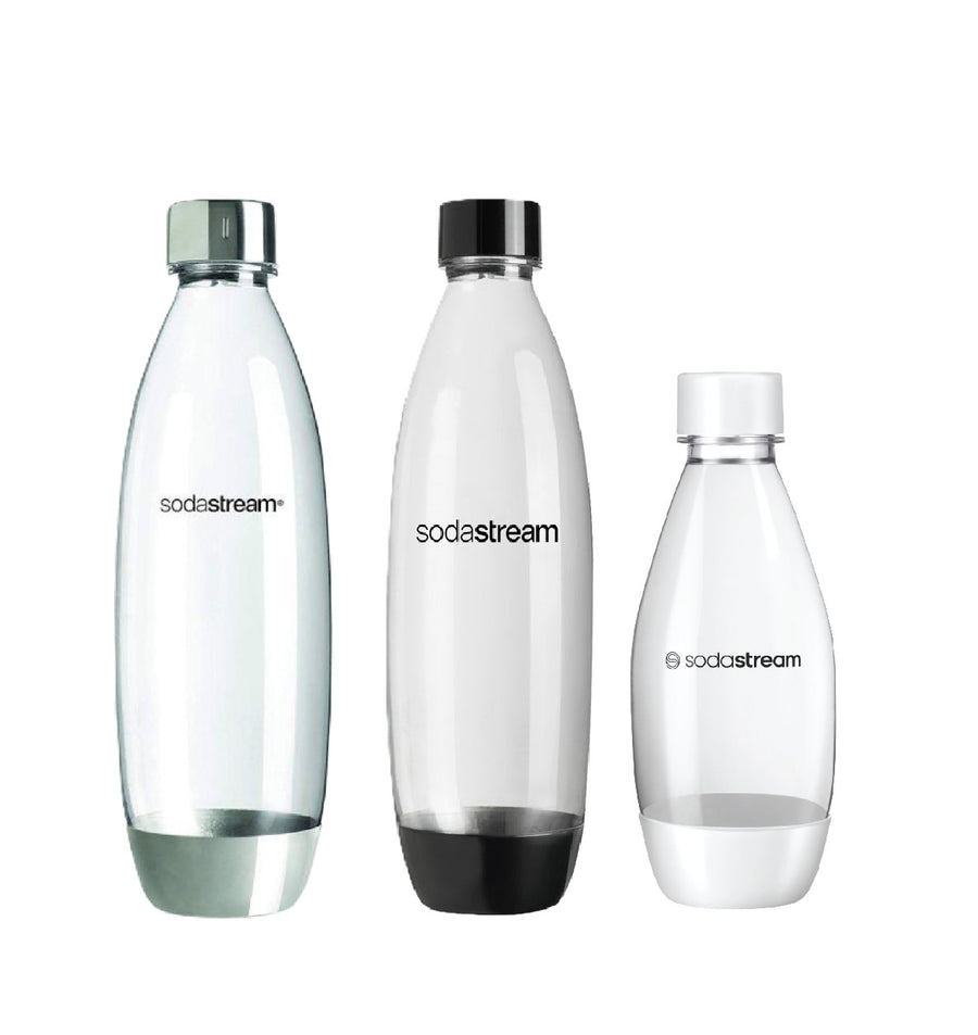 SodaStream Carbonating Bottles (SINGLE) - Clearance Sale