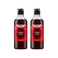 SodaStream Classics Cola Drink Mix - Pack of 2