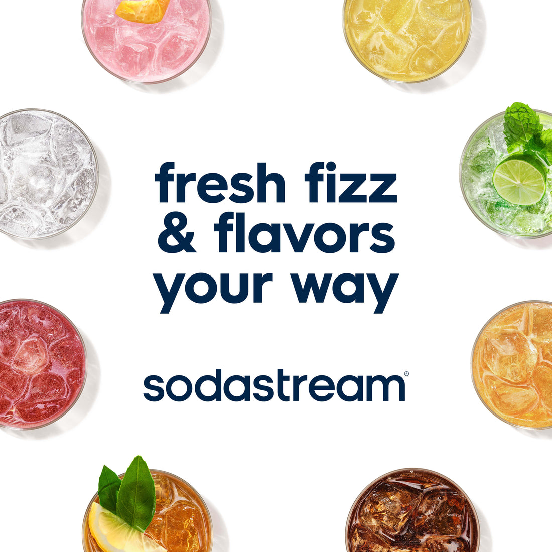 [Pre-order] SodaStream E‑TERRA Sparkling Water Maker