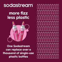 [Pre-order] SodaStream E‑TERRA Sparkling Water Maker