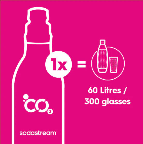 [Pre-order] SodaStream E‑TERRA Sparkling Water Maker
