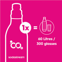 [Pre-order] SodaStream E‑TERRA Sparkling Water Maker