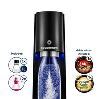 SodaStream E‑TERRA Sparkling Water Maker