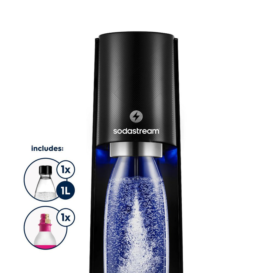 SodaStream E-TERRA Sparkling Water Maker – SodaStream Singapore