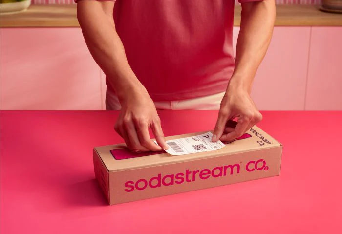 Attach return label