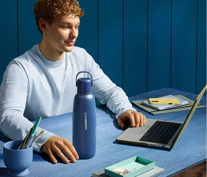 made to move with Fizz & Go