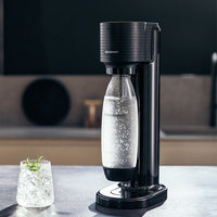 SodaStream Gaia Sparkling Water Maker - Black