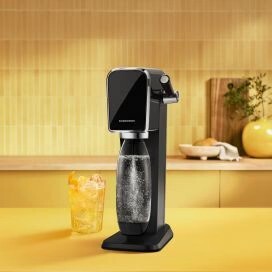 キッチン家電 Sodastream Power black SodaStream SG Official Online Store: No.1 Sparkling Water Maker