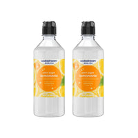 Sodastream Classics Lemonade Zero Sugar Drink Mix - Pack of 2