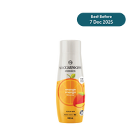 SodaStream Low Sugar Orange Mango Drink Mix