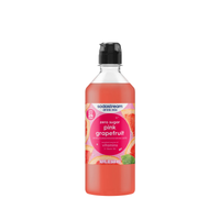 SodaStream Zero Sugar Pink Grapefruit Drink Mix