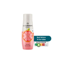 SodaStream Zero Sugar Pink Grapefruit Drink Mix