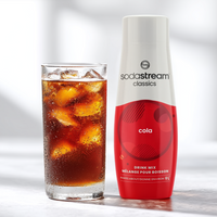 SodaStream Classics Cola Drink Mix