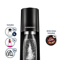 SodaStream TERRA Sparkling Water Maker - The Core Collection