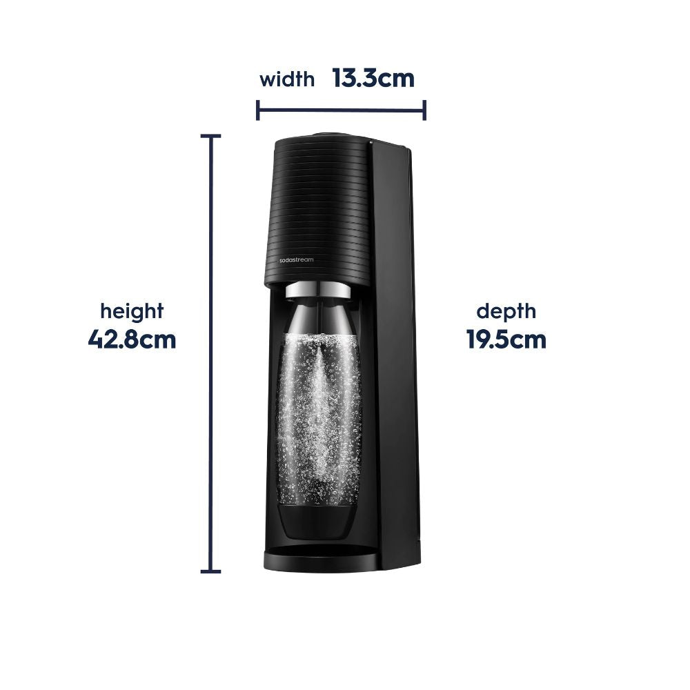 SodaStream TERRA Sparkling Water Maker