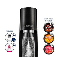 SodaStream TERRA Sparkling Water Maker