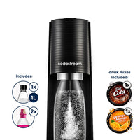 SodaStream TERRA Sparkling Water Maker