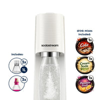 SodaStream TERRA Sparkling Water Maker