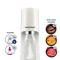 SodaStream TERRA Sparkling Water Maker
