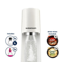 SodaStream TERRA Sparkling Water Maker