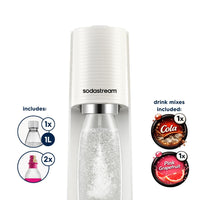SodaStream TERRA Sparkling Water Maker