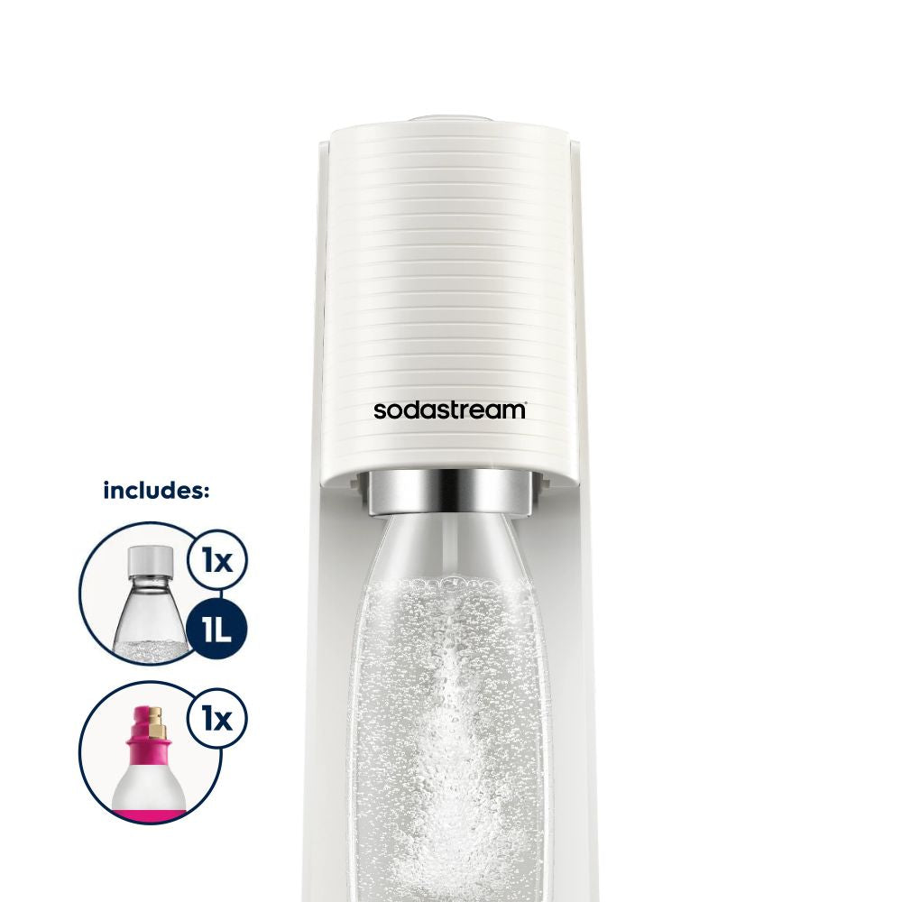 SodaStream TERRA Sparkling Water Maker