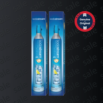 Bundle Deal!! SodaStream Spare Cylinder