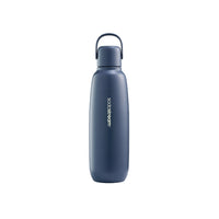 SodaStream FIZZ & GO Stainless Steel Bottle - Available in Storm, Mint or Sand