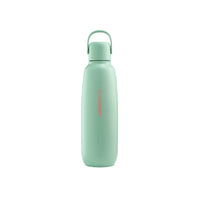 SodaStream FIZZ & GO Stainless Steel Bottle - Available in Storm, Mint or Sand