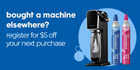 Sodastream Store SodaStream SG Official Online Store: No.1 Sparkling Water Maker Brand ...