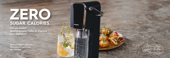 Sodastream Store SodaStream SG Official Online Store: No.1 Sparkling Water Maker Brand