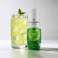 SodaStream Classics Cream Soda Drink Mix