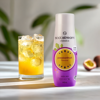 SodaStream Classics Low Sugar Passionfruit Drink Mix