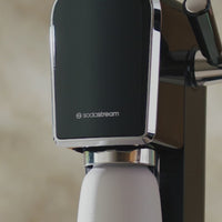 SodaStream FIZZ & GO Stainless Steel Bottle - Available in Storm, Mint or Sand