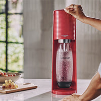 SodaStream Terra Sparkling Water Maker - Red